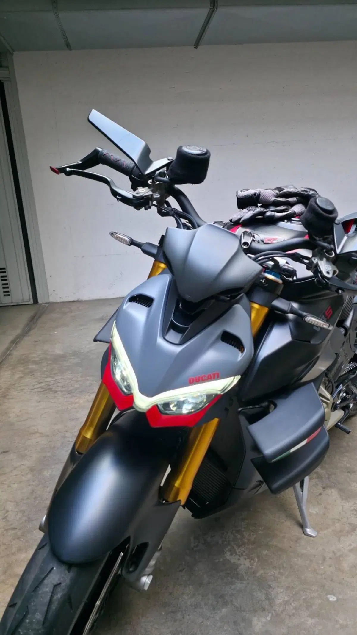Ducati Streetfighter V4 S (2023 - 24) (7)