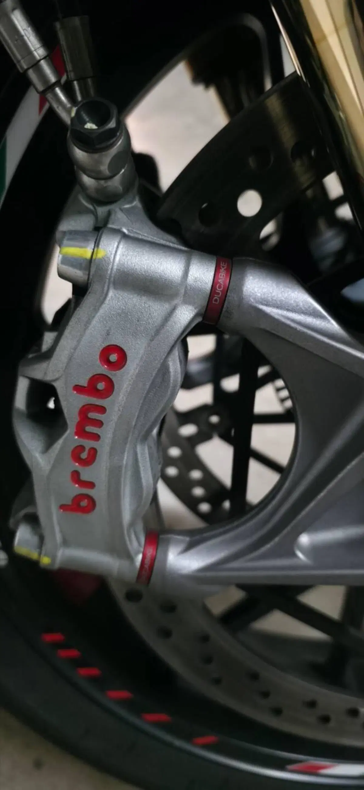 Ducati Streetfighter V4 S (2023 - 24) (9)