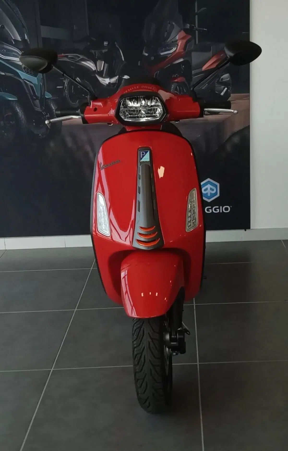 Vespa Sprint 125 S (2023 - 25)