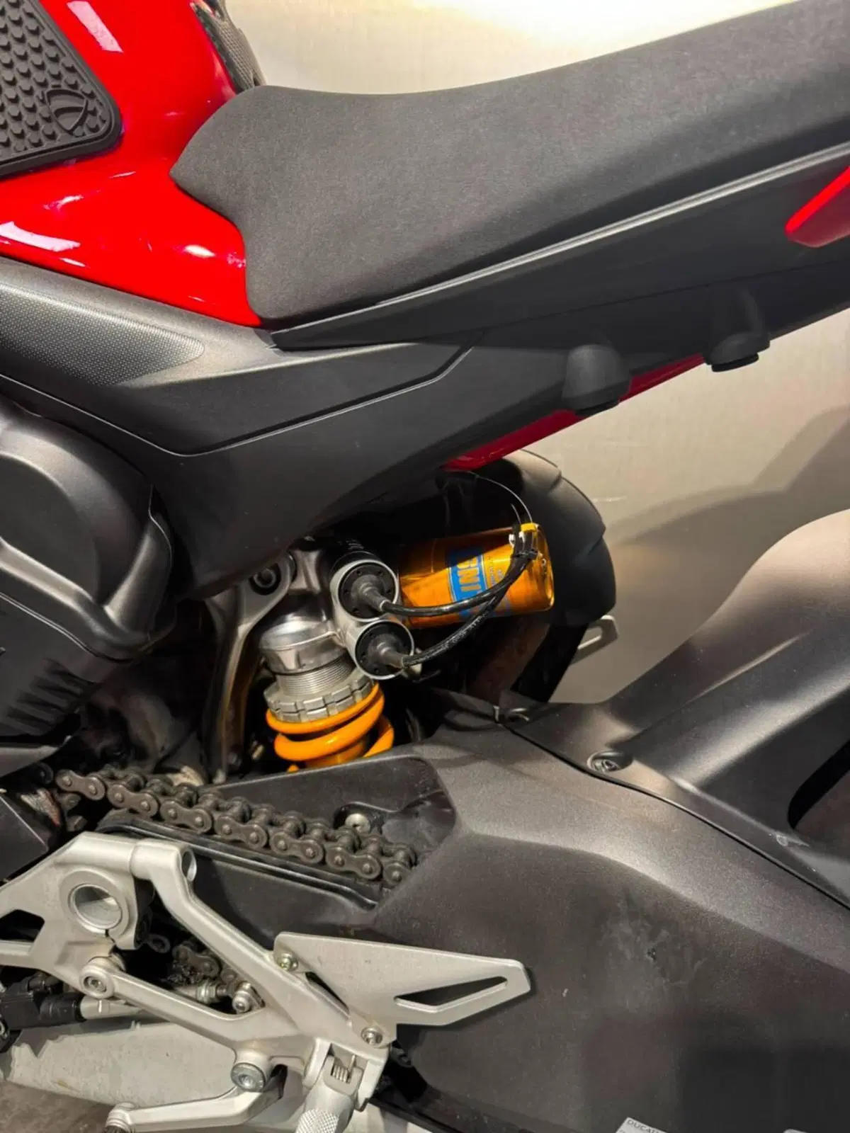 Ducati Streetfighter V4 1100 S (2021 - 22) (10)