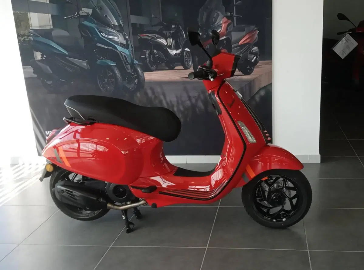 Vespa Sprint 125 S (2023 - 25) (2)