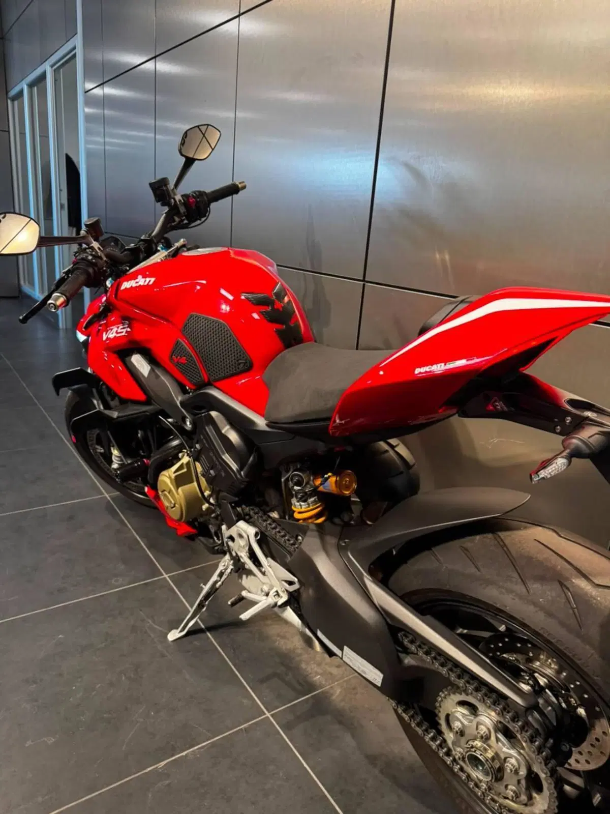Ducati Streetfighter V4 1100 S (2021 - 22) (15)