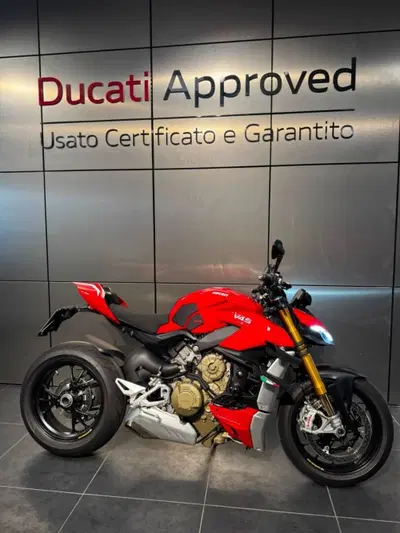 Ducati Streetfighter V4 1100 S (2021 - 22) usata