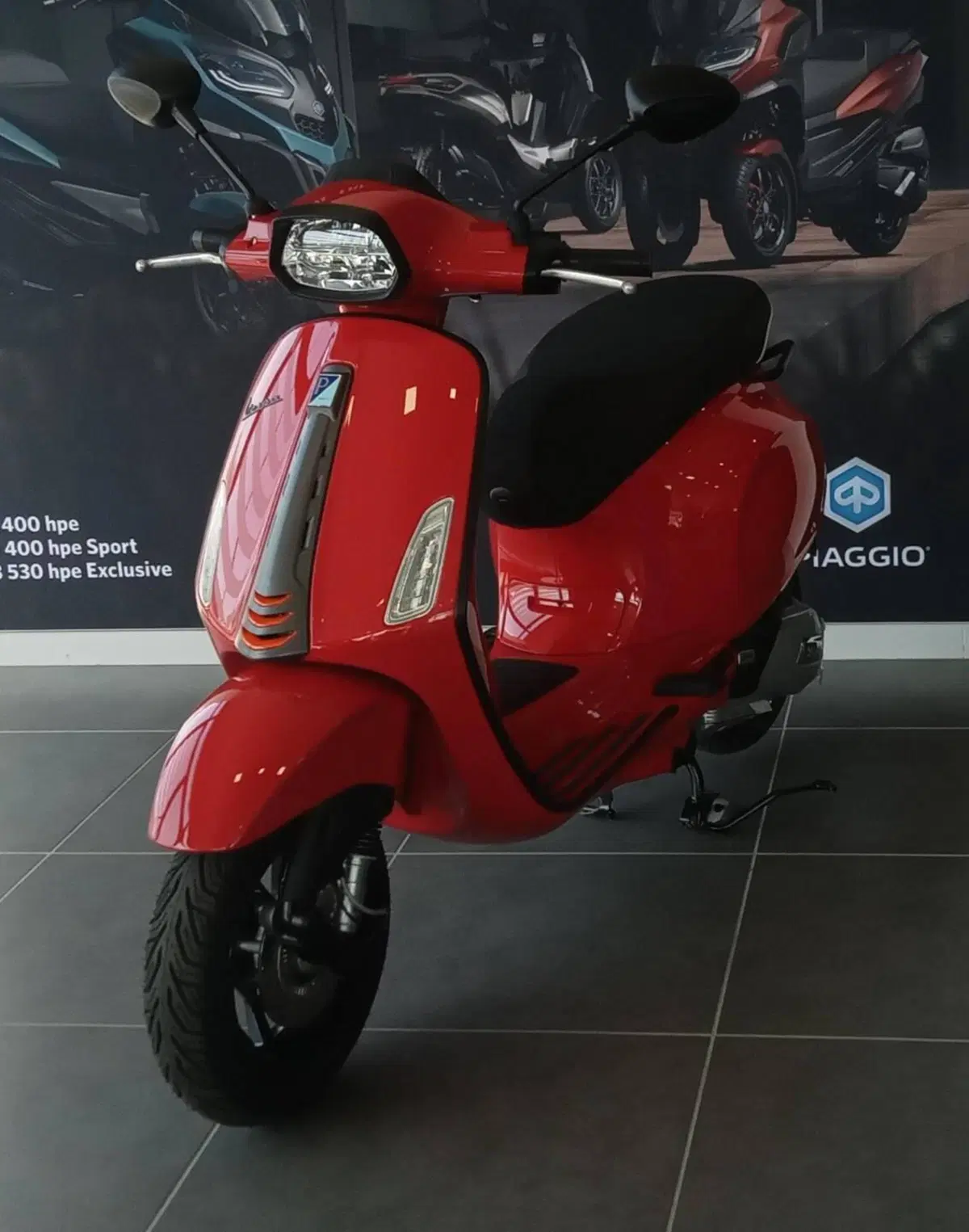 Vespa Sprint 125 S (2023 - 25) (4)