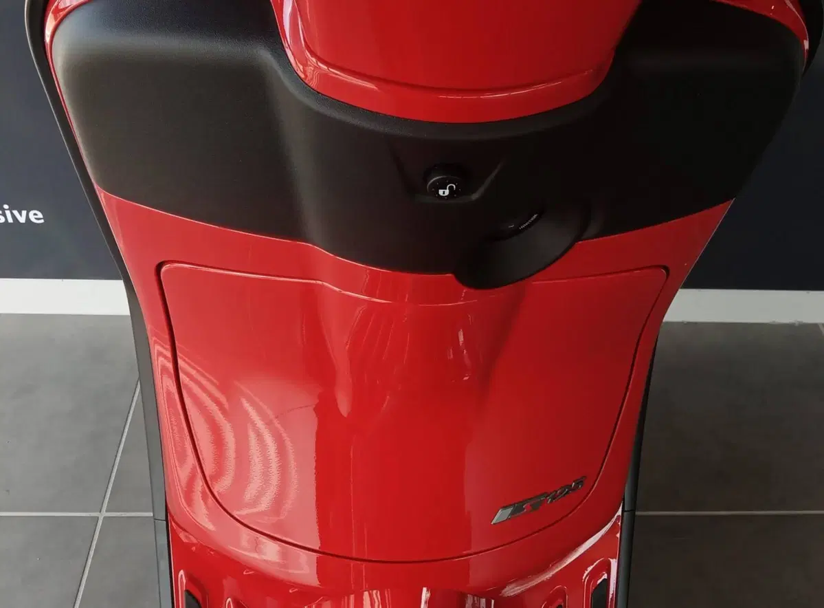 Vespa Sprint 125 S (2023 - 25) (5)