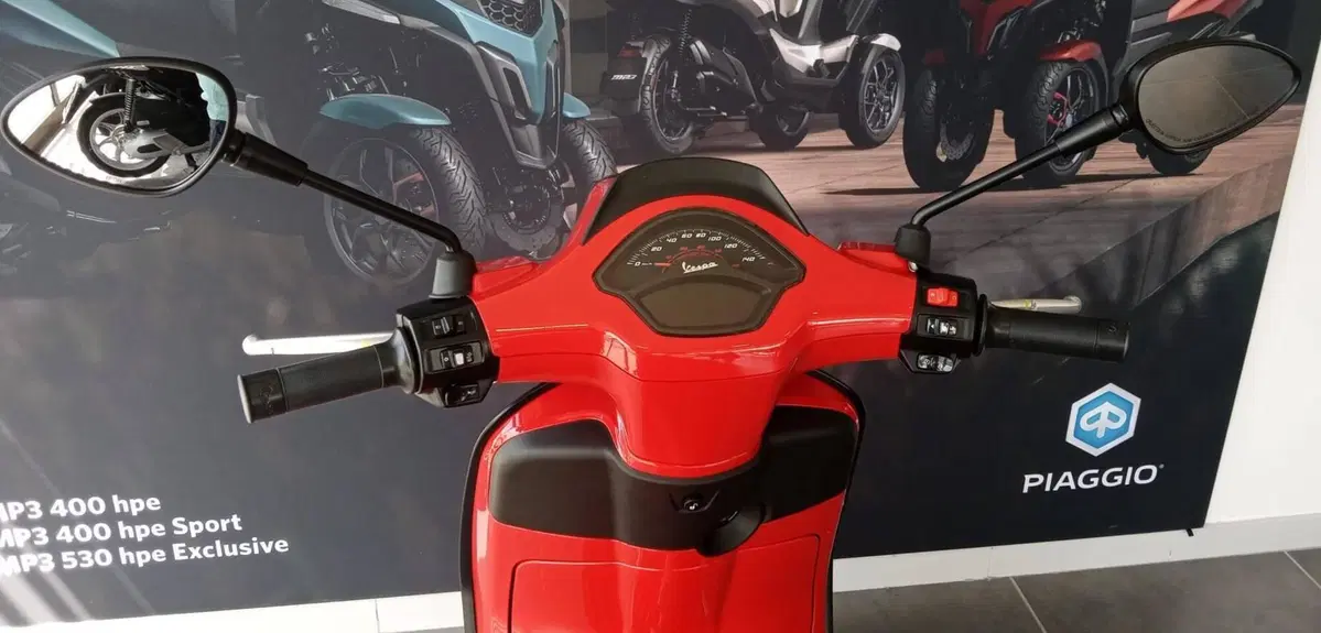 Vespa Sprint 125 S (2023 - 25) (6)