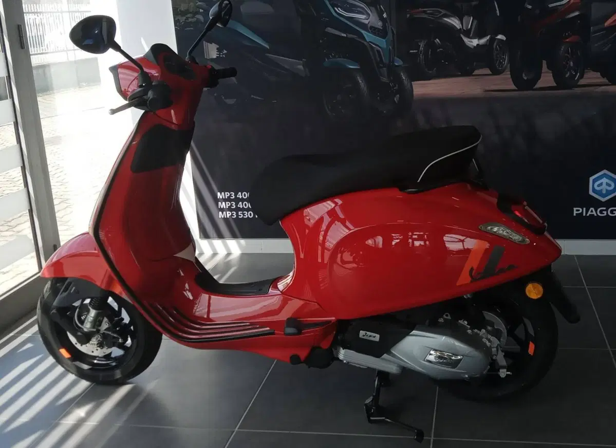 Vespa Sprint 125 S (2023 - 25) (7)
