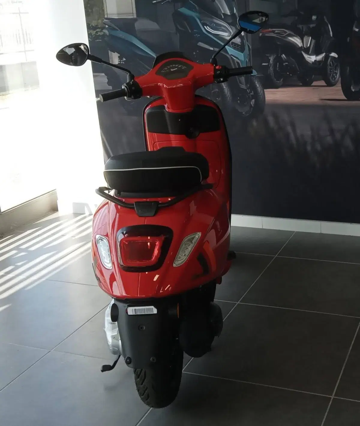 Vespa Sprint 125 S (2023 - 25) (8)