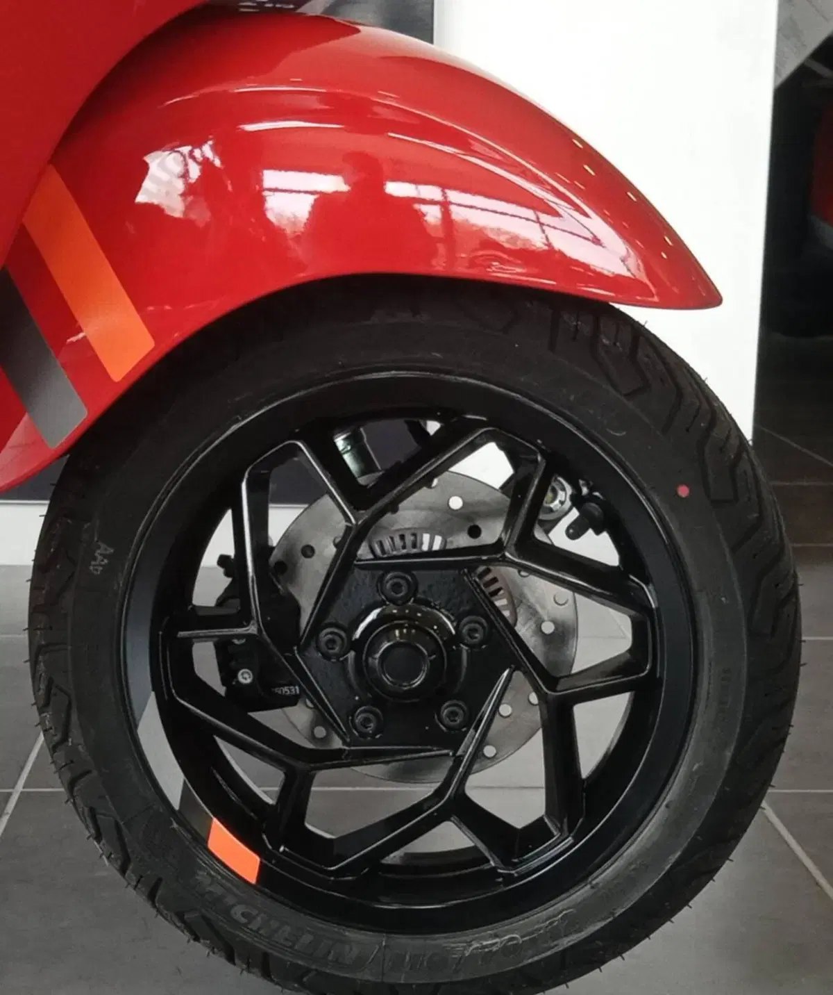 Vespa Sprint 125 S (2023 - 25) (9)