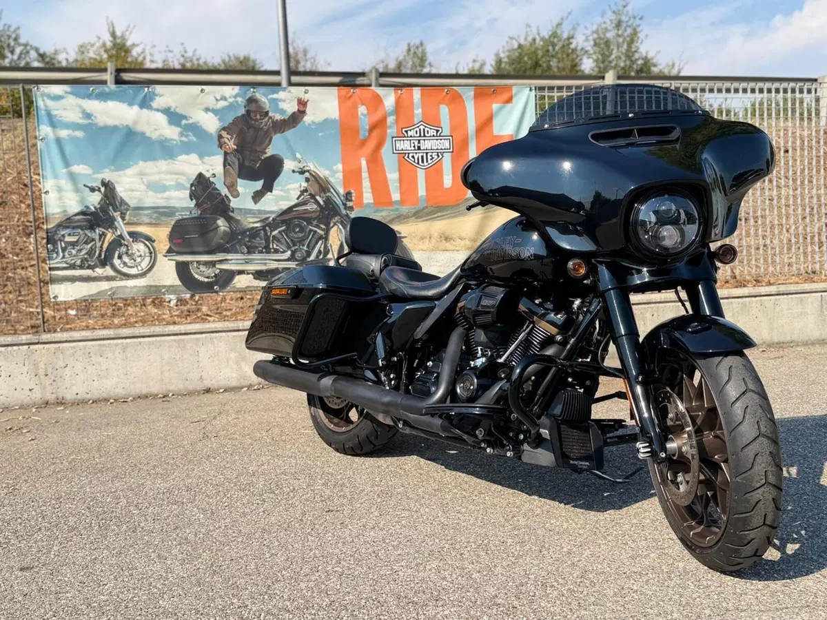 Harley-Davidson Street Glide ST (2022 - 23) (3)