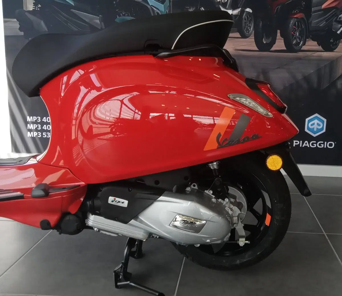 Vespa Sprint 125 S (2023 - 25) (13)