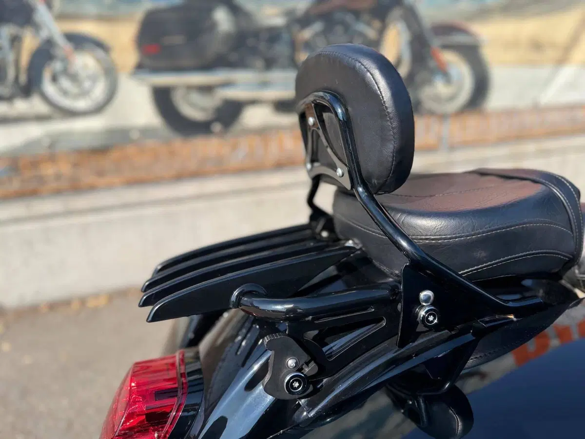 Harley-Davidson Street Glide ST (2022 - 23) (4)