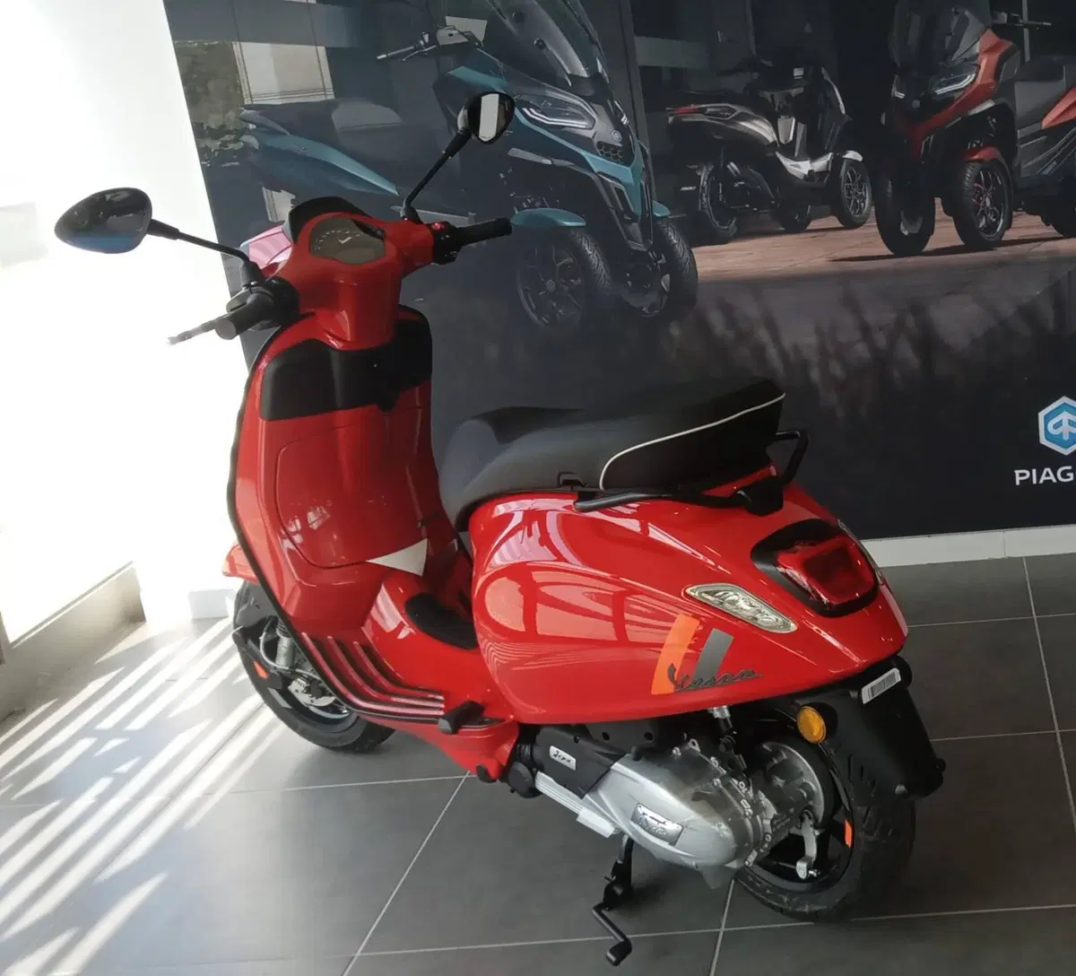 Vespa Sprint 125 S (2023 - 25) (14)
