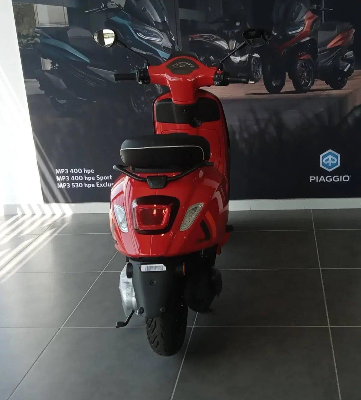 Vespa Sprint 125 S (2023 - 25) (16)