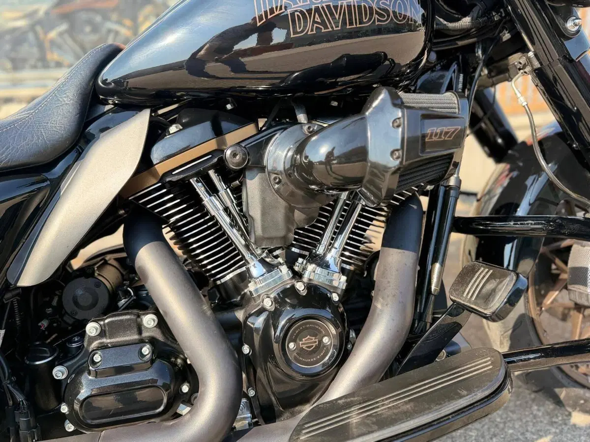 Harley-Davidson Street Glide ST (2022 - 23) (5)