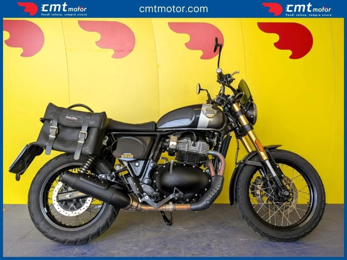 Royal Enfield Bear 650 (2025 - 26)