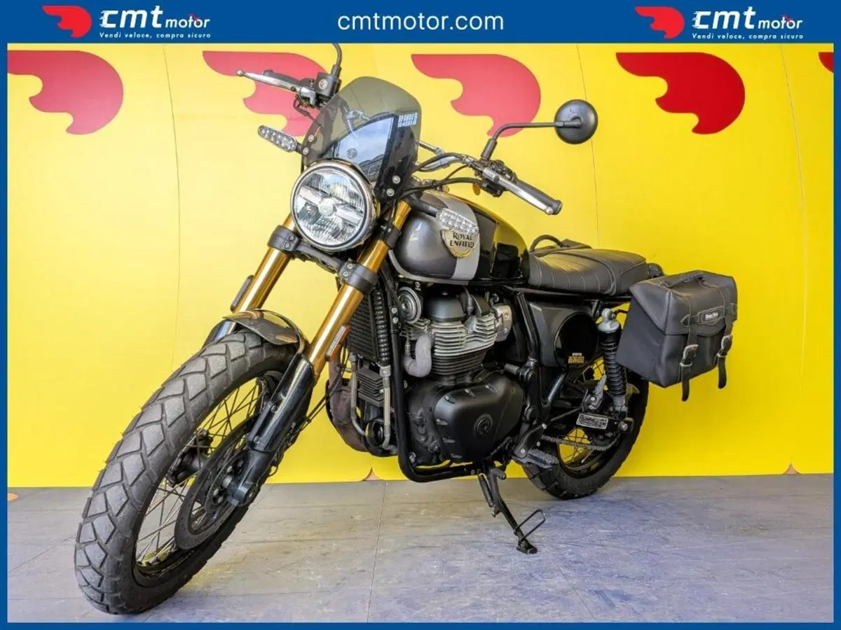 Royal Enfield Bear 650 (2025 - 26) (2)