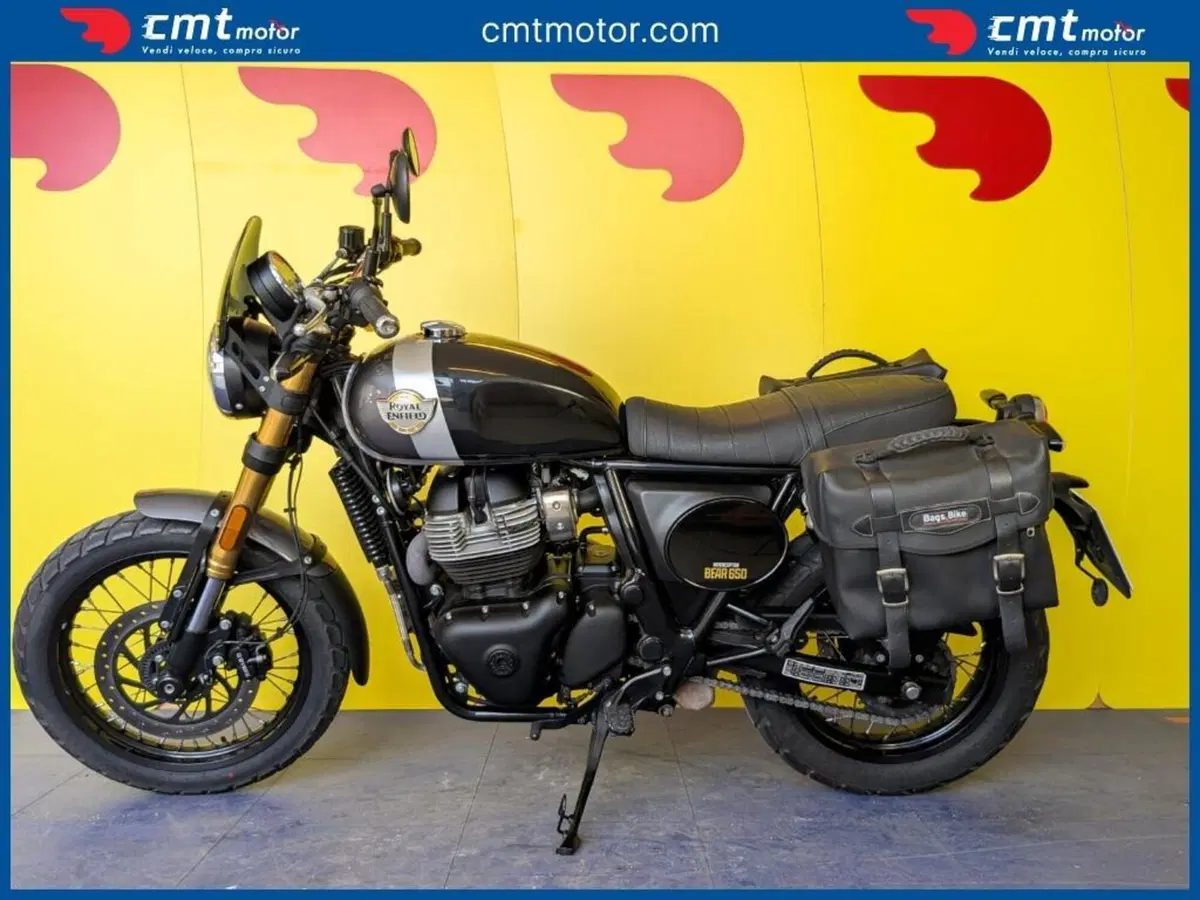 Royal Enfield Bear 650 (2025 - 26) (3)