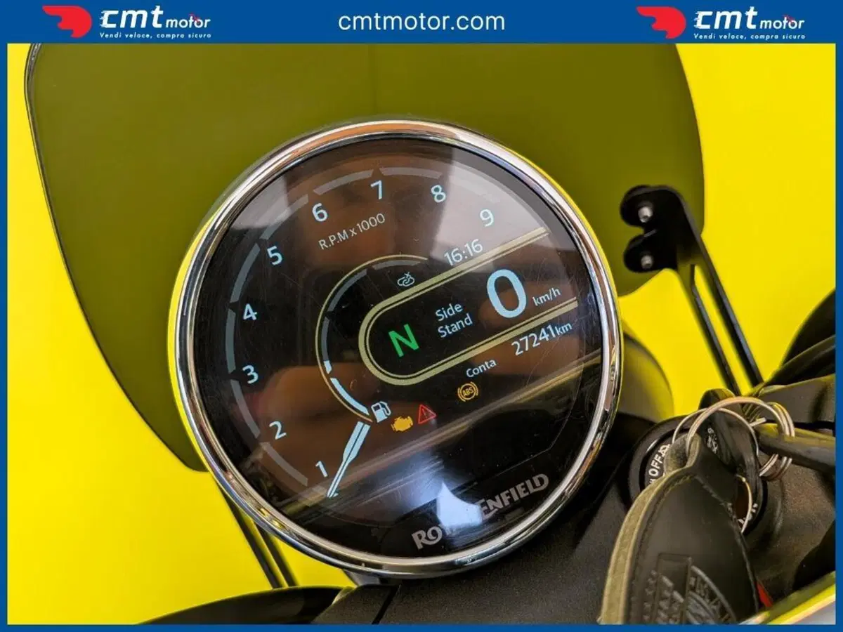 Royal Enfield Bear 650 (2025 - 26) (5)