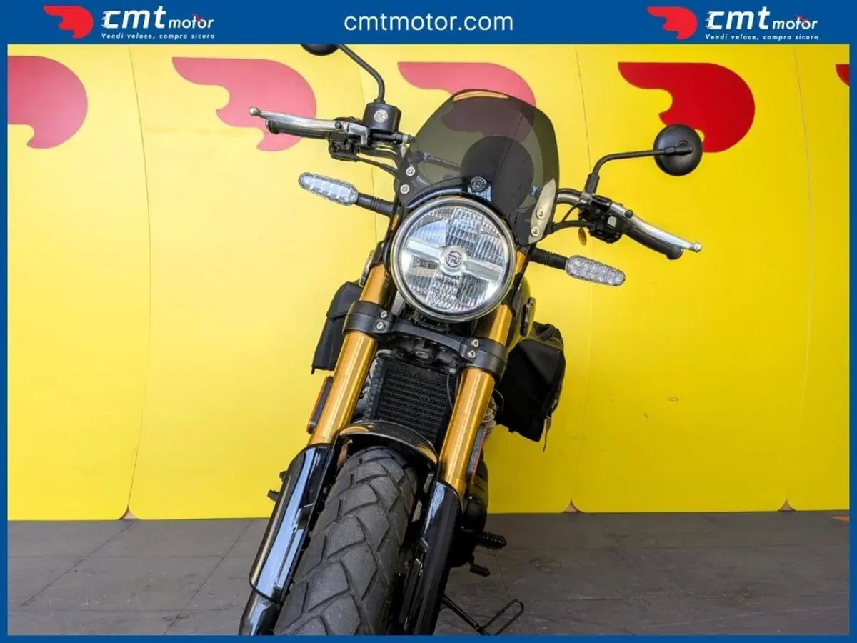 Royal Enfield Bear 650 (2025 - 26) (6)
