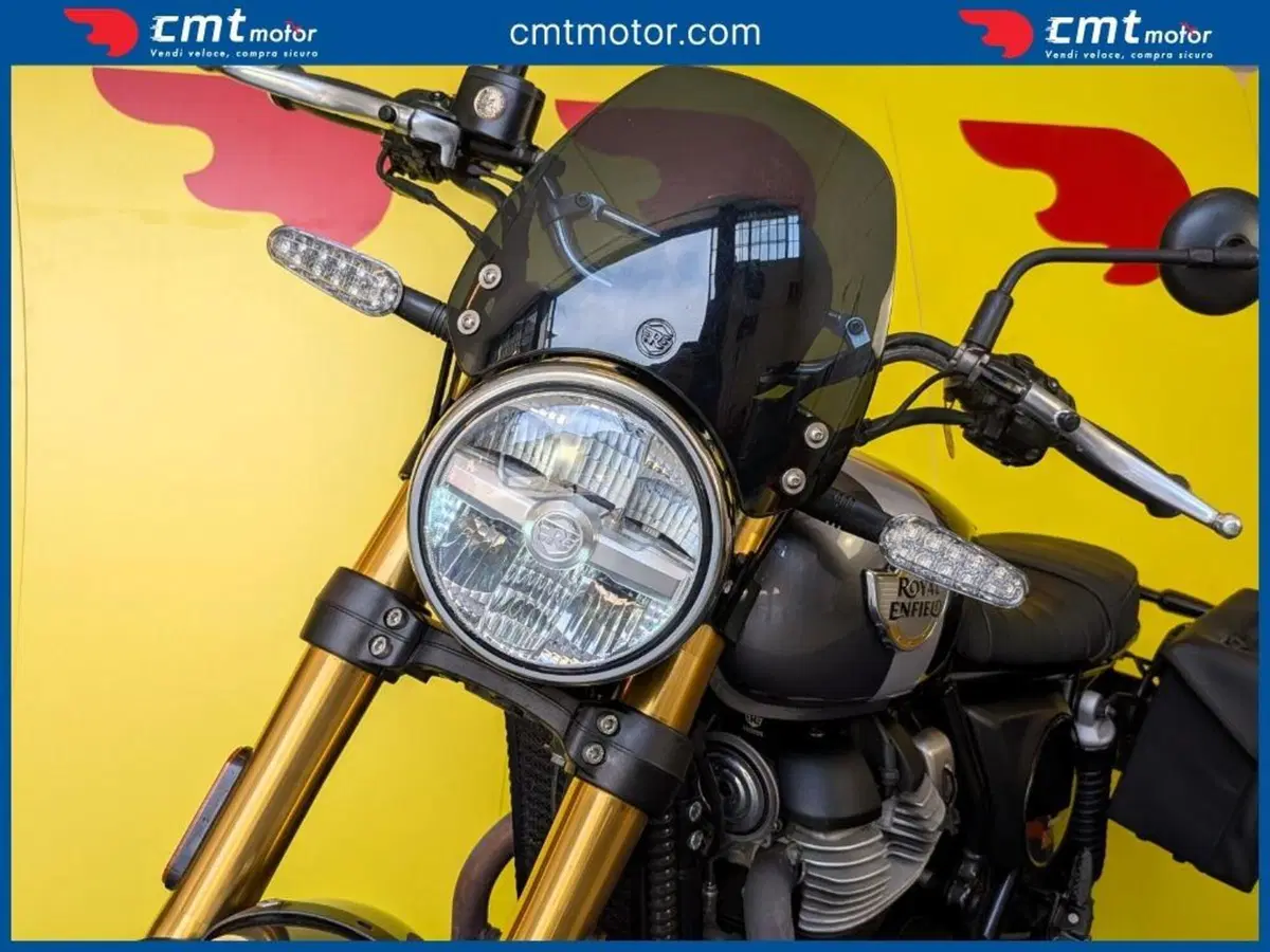 Royal Enfield Bear 650 (2025 - 26) (7)