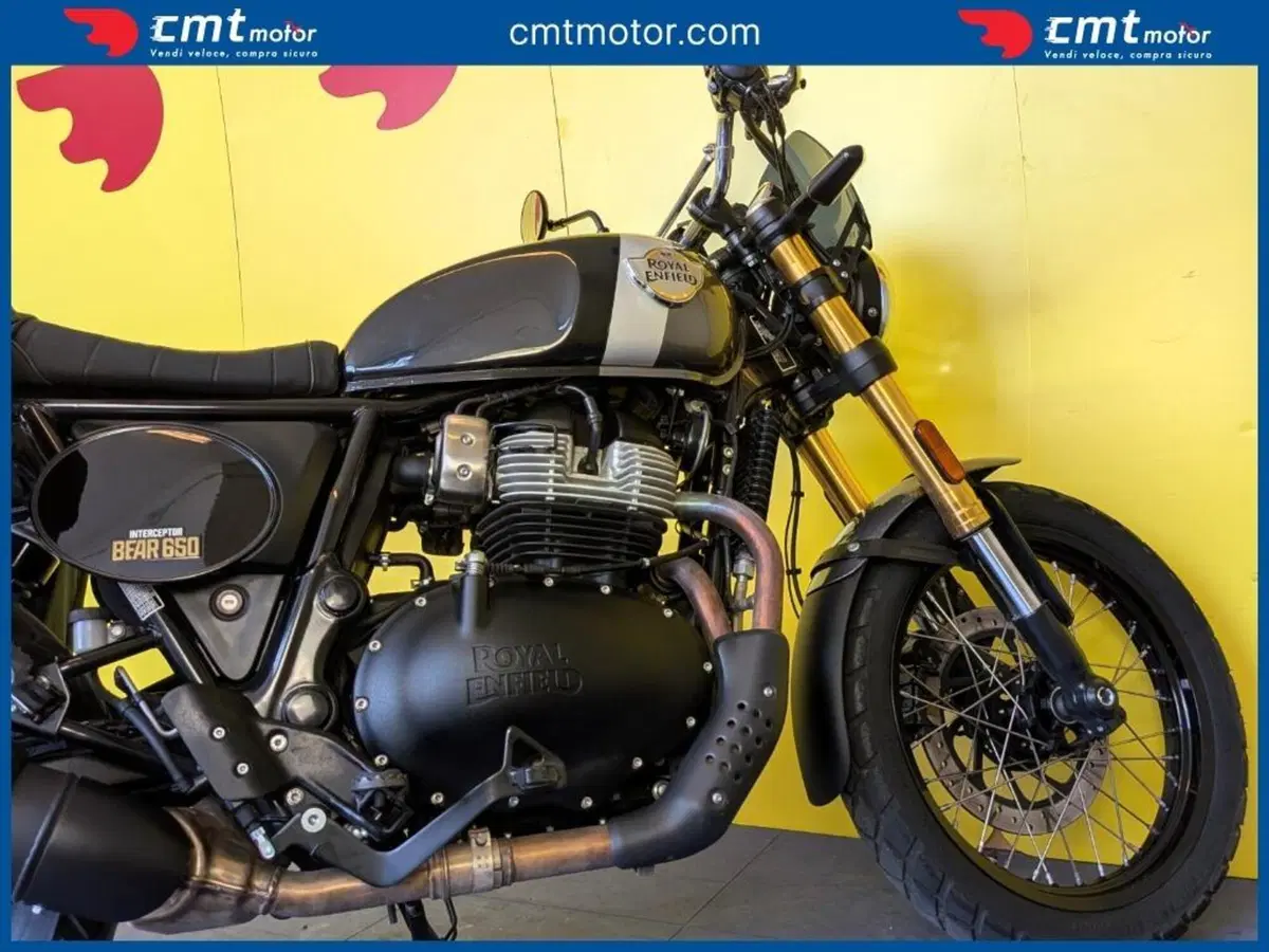 Royal Enfield Bear 650 (2025 - 26) (8)