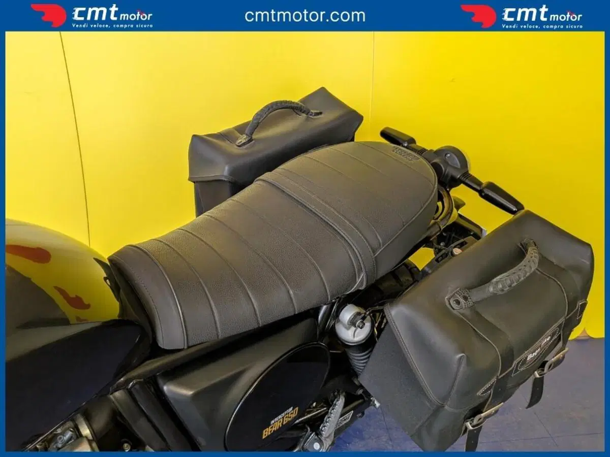 Royal Enfield Bear 650 (2025 - 26) (9)