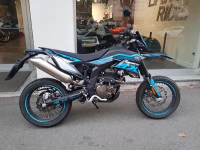 FB Mondial SMX 125 Motard (2021 - 24) usata
