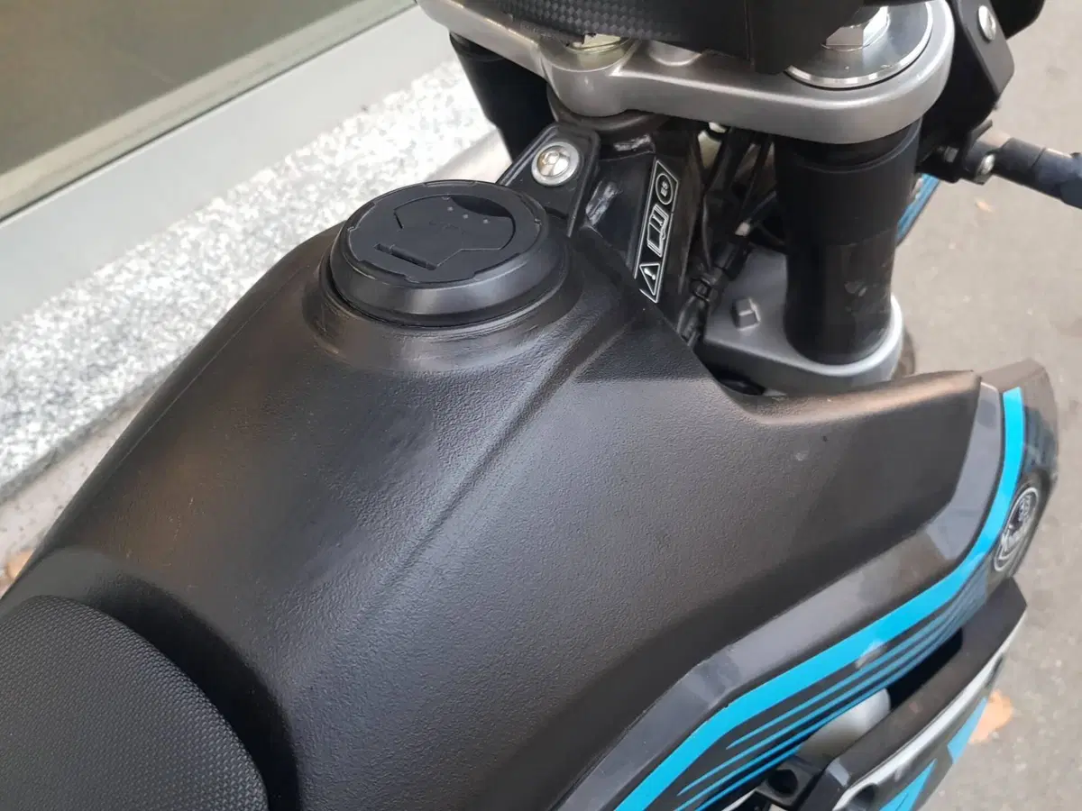 FB Mondial SMX 125 Motard (2021 - 24) (7)
