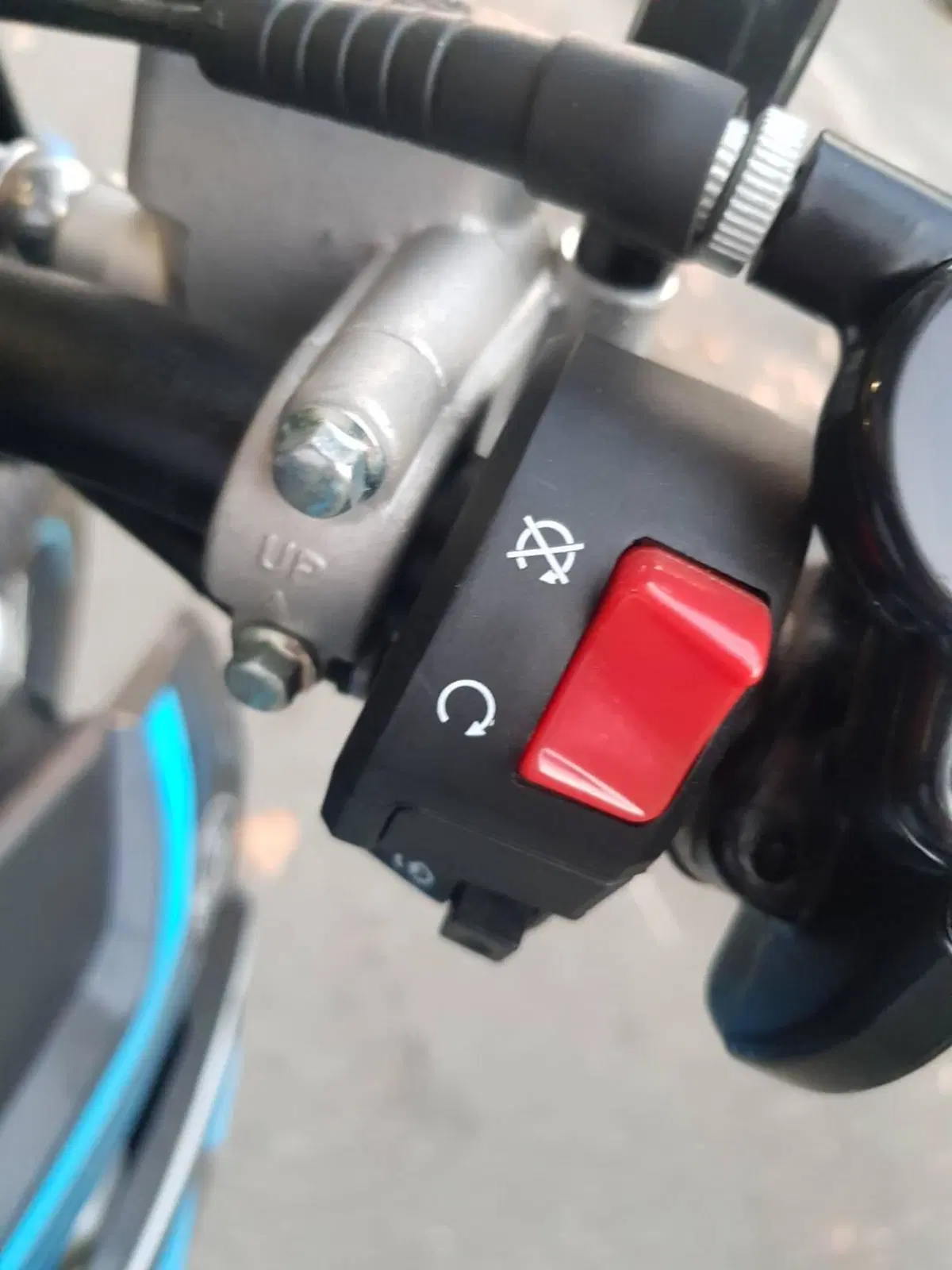 FB Mondial SMX 125 Motard (2021 - 24) (14)