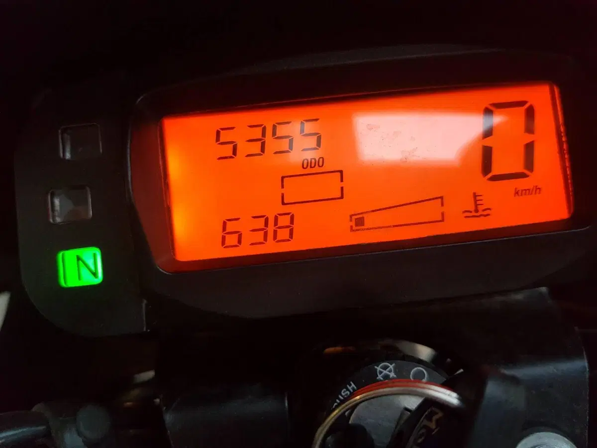 FB Mondial SMX 125 Motard (2021 - 24) (2)