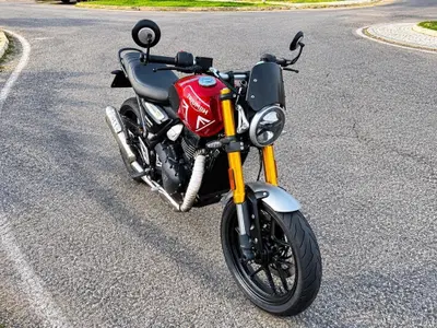 Triumph Speed 400 (2024 - 26) usata