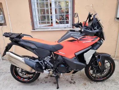 KTM 1390 Super Adventure S (2026) usata