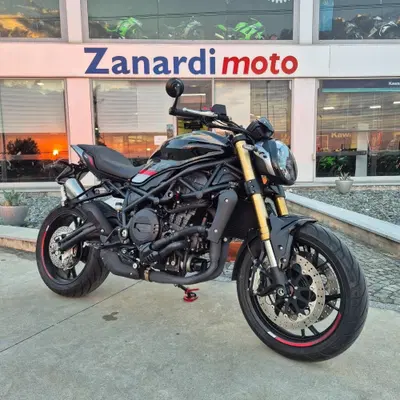 Benelli 752 S (2022 - 25) usata