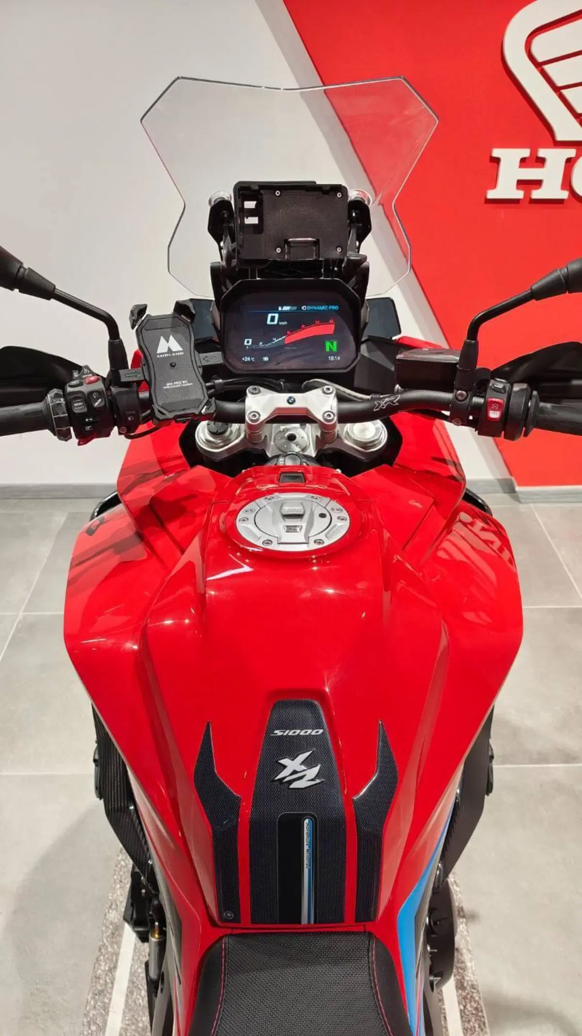 Bmw S 1000 XR (2020 - 23) (7)