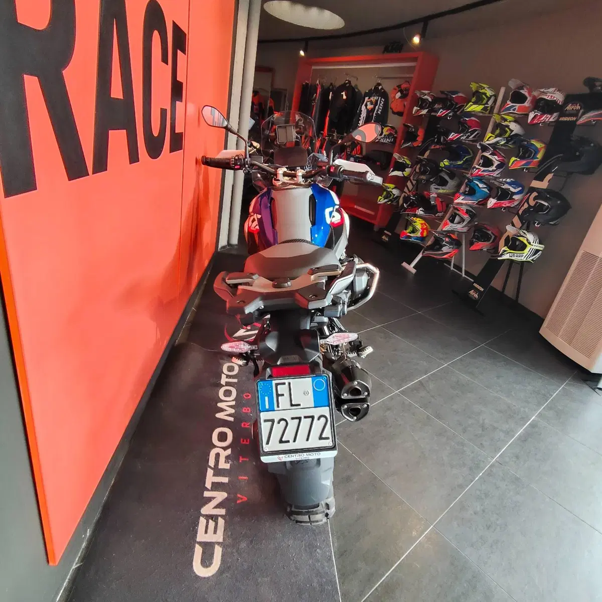 Bmw R 1300 GS Trophy (2023 - 26) (2)