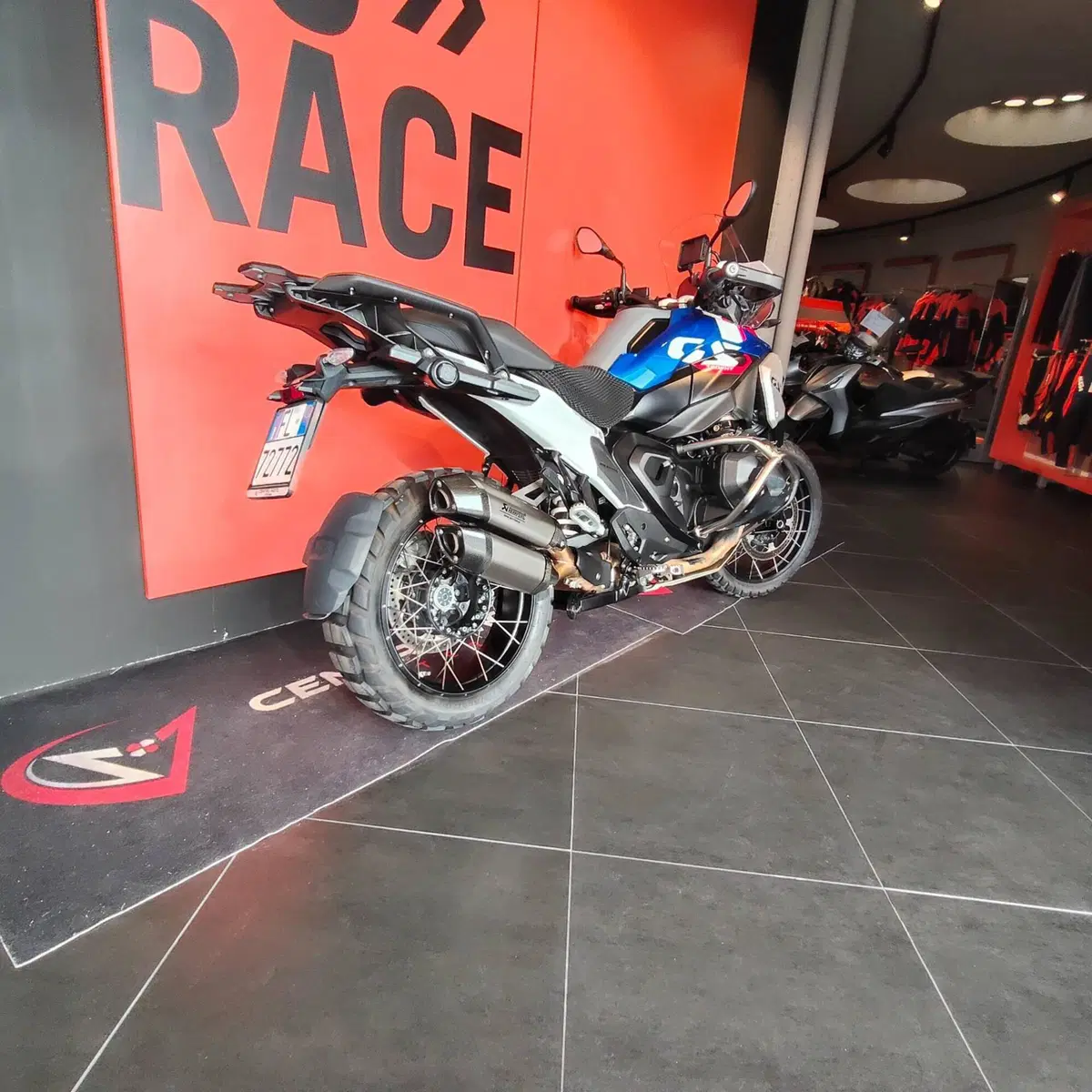Bmw R 1300 GS Trophy (2023 - 26) (5)