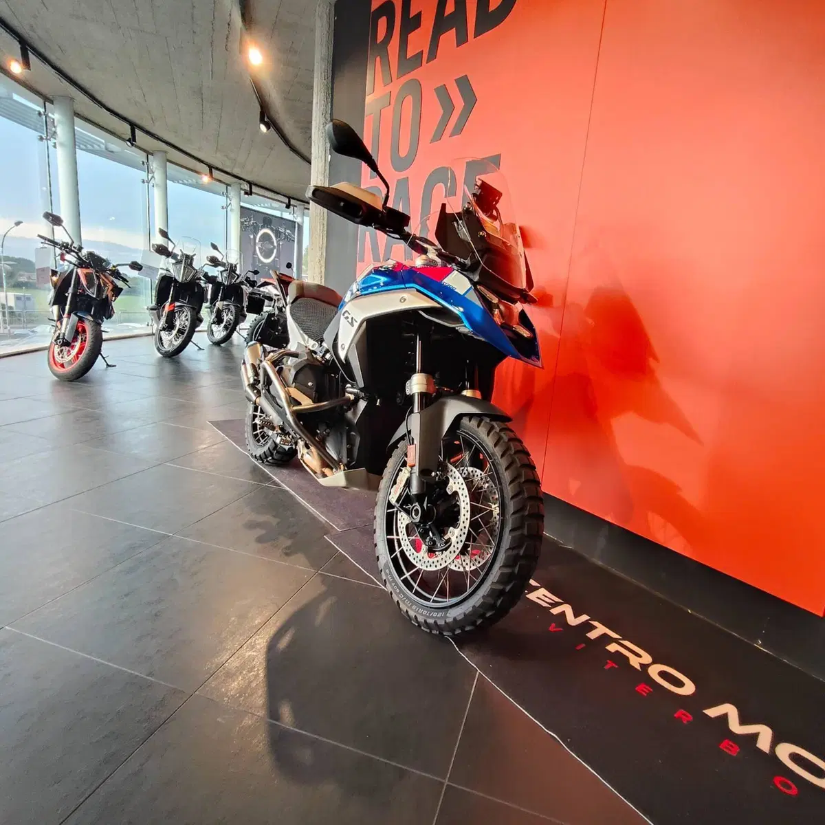Bmw R 1300 GS Trophy (2023 - 26) (6)