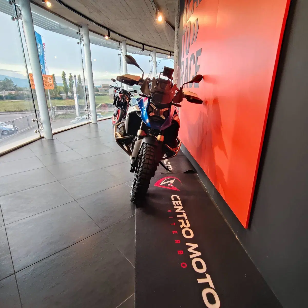 Bmw R 1300 GS Trophy (2023 - 26) (7)