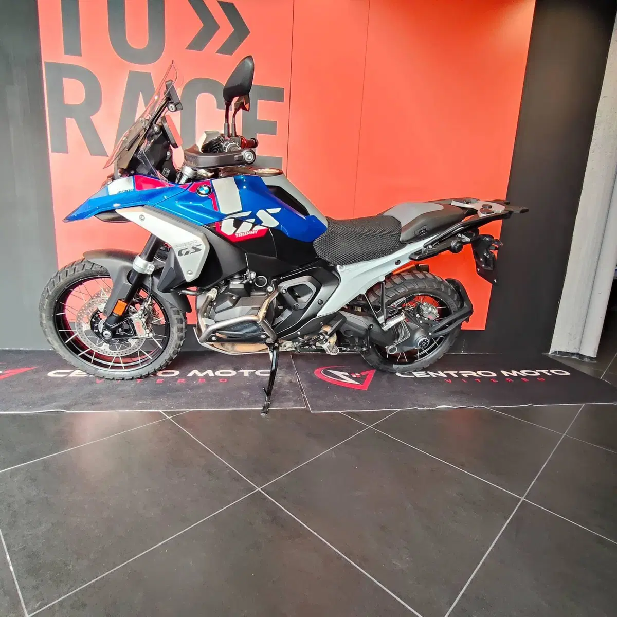 Bmw R 1300 GS Trophy (2023 - 26) (8)
