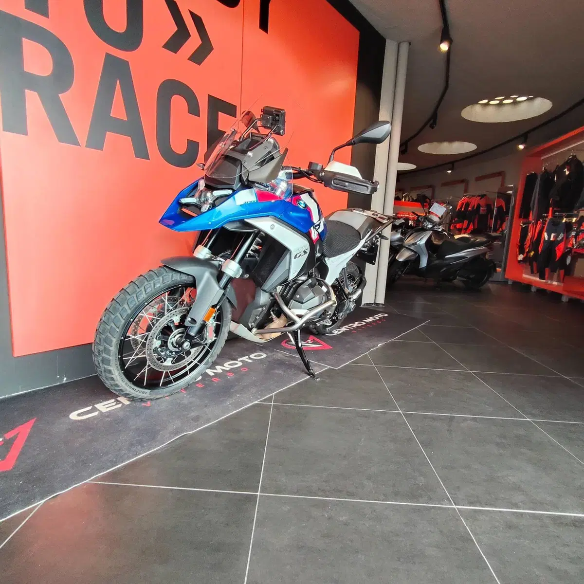 Bmw R 1300 GS Trophy (2023 - 26) (9)