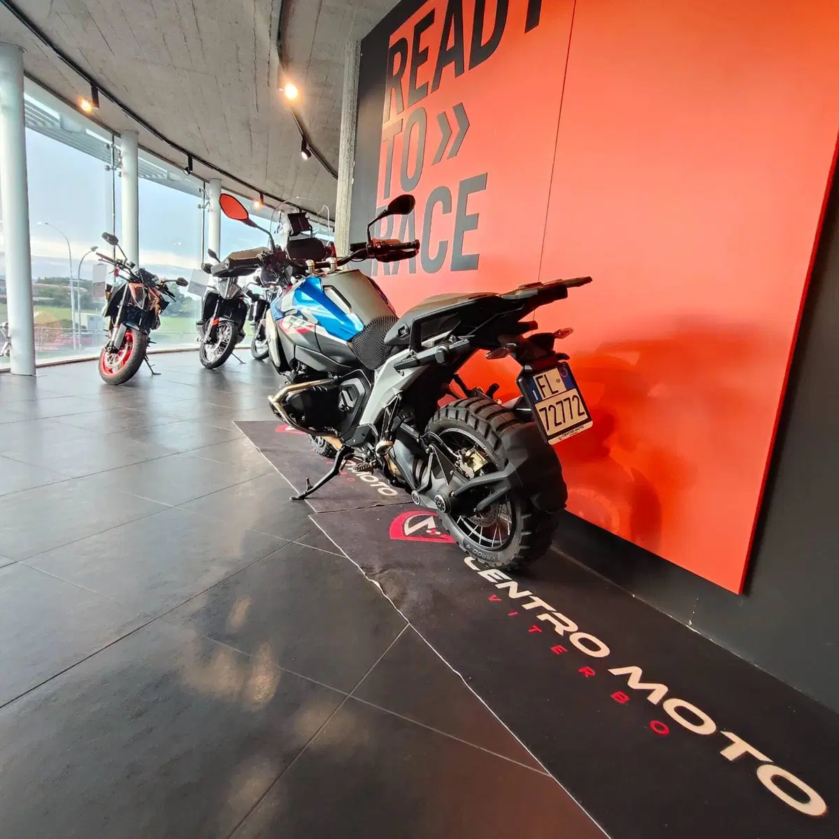 Bmw R 1300 GS Trophy (2023 - 26) (10)