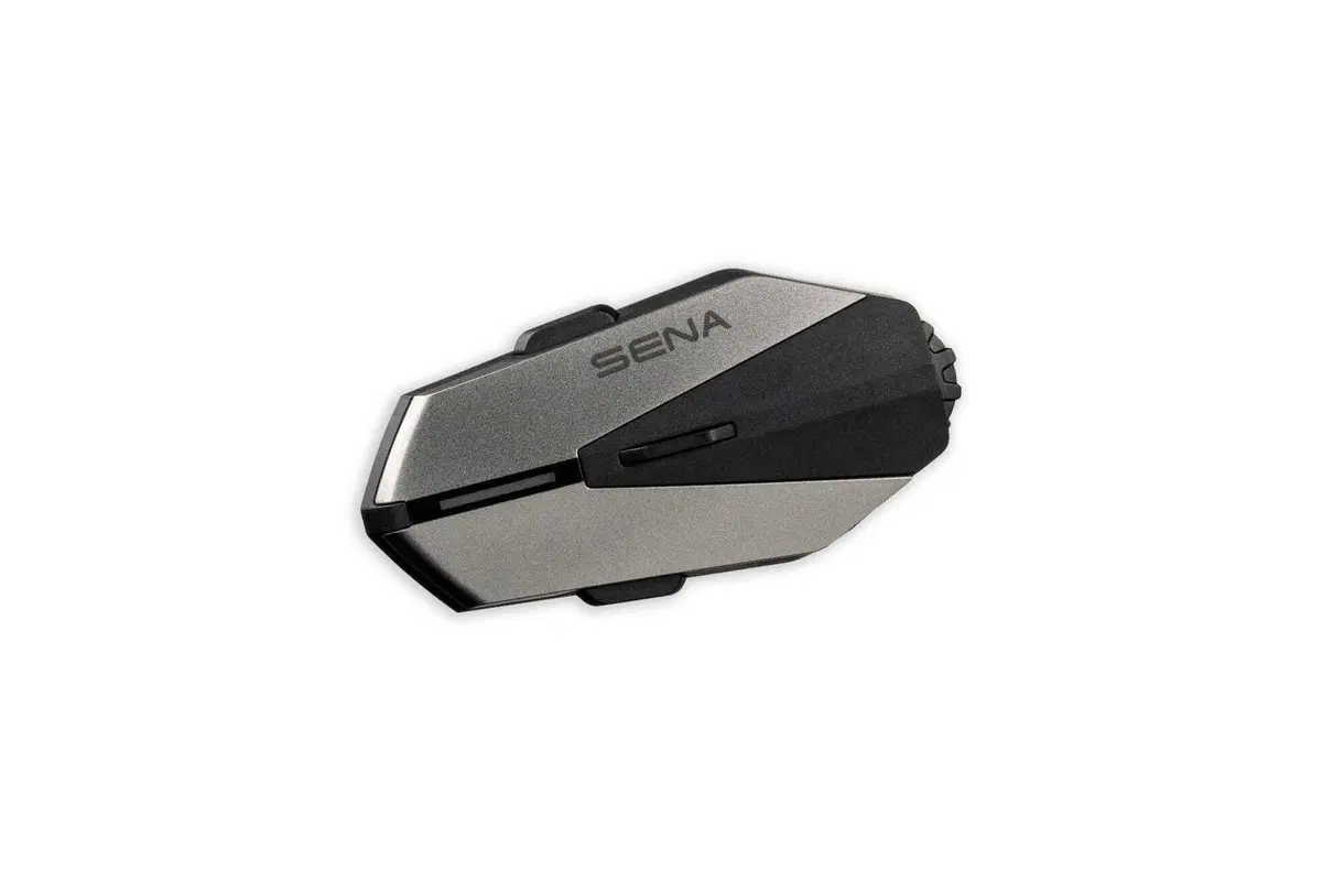 SENA Apex e Apex Plus, gli interfoni con batteria intercambiabile (12)