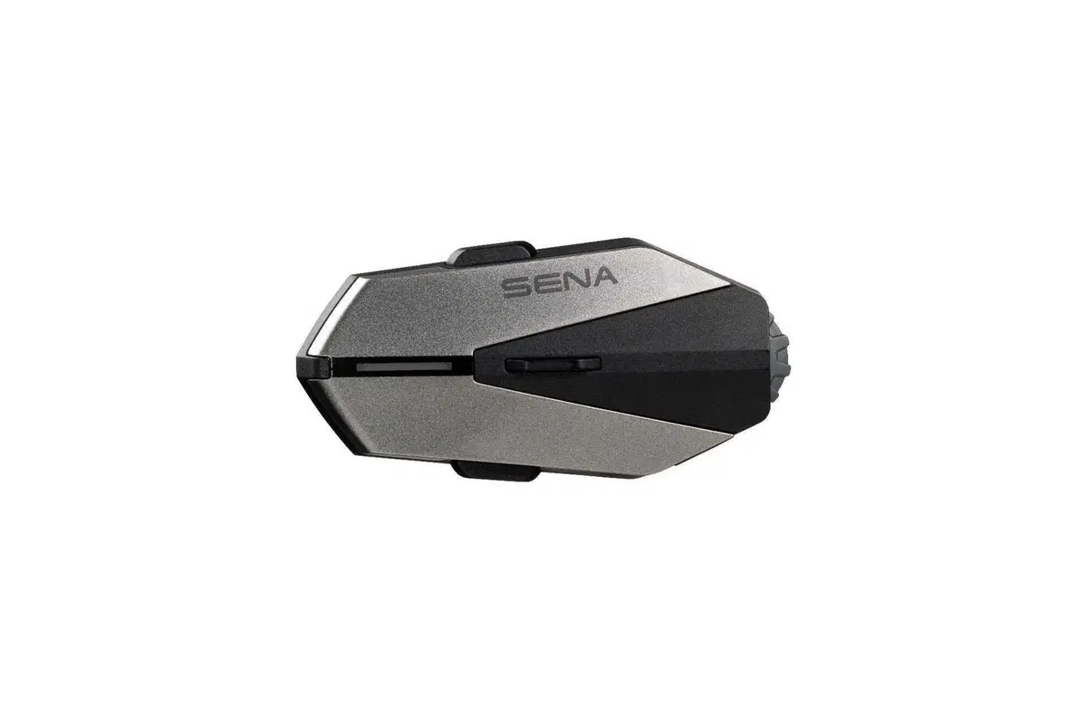 SENA Apex e Apex Plus, gli interfoni con batteria intercambiabile (14)