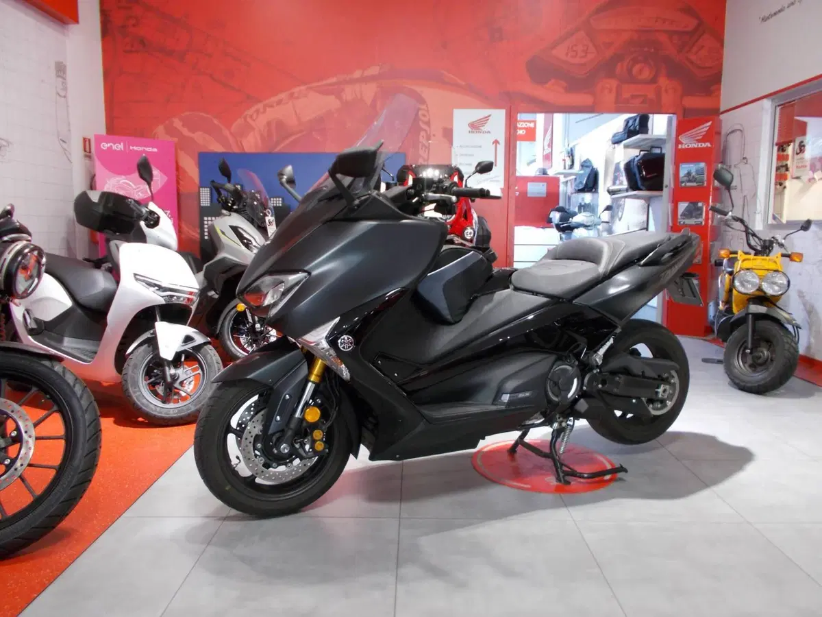 Yamaha T-Max 530 SX (2017 - 19)