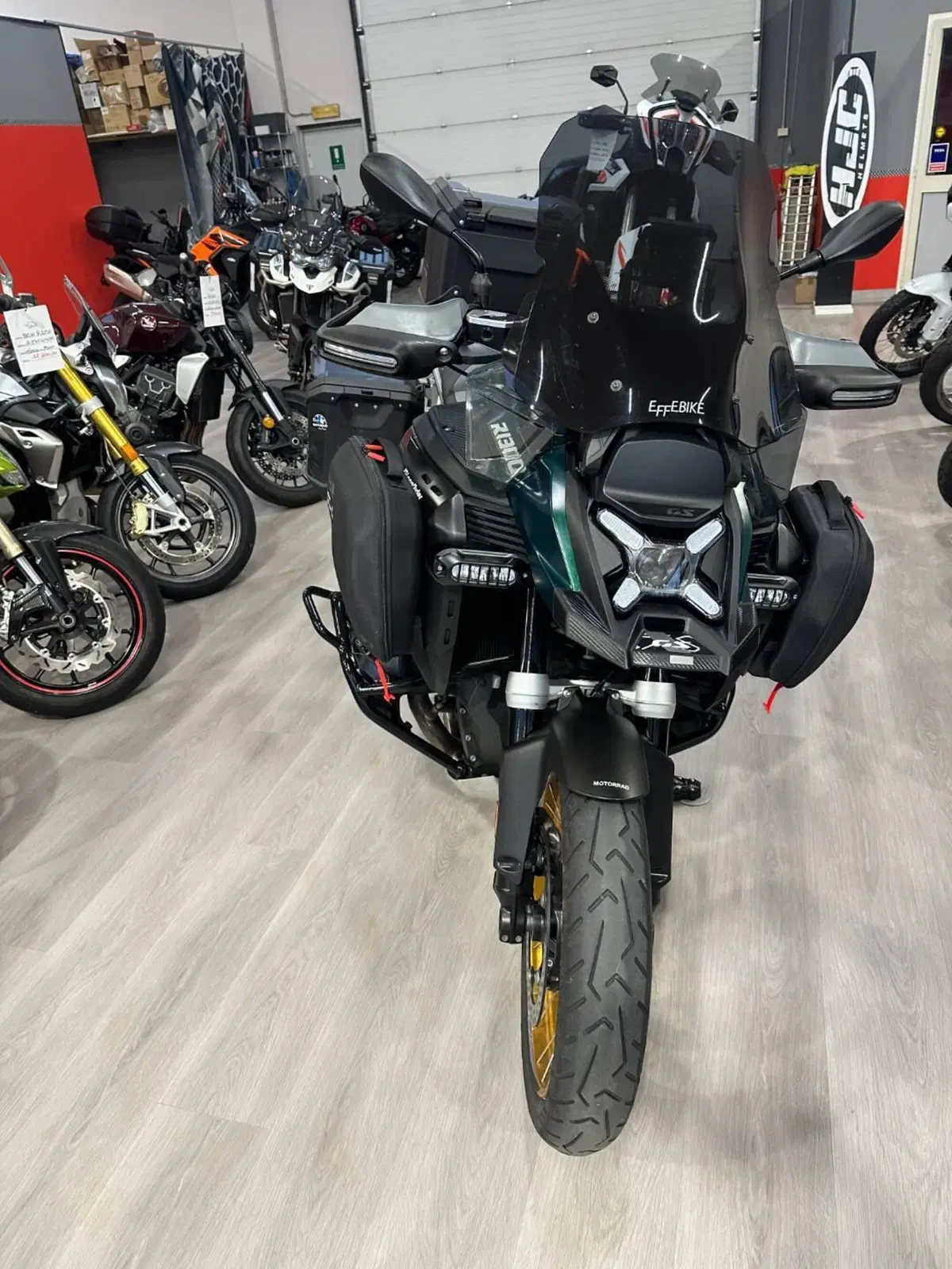 Bmw R 1300 GS Adventure Option 719 Karakorum (2025 - 26)