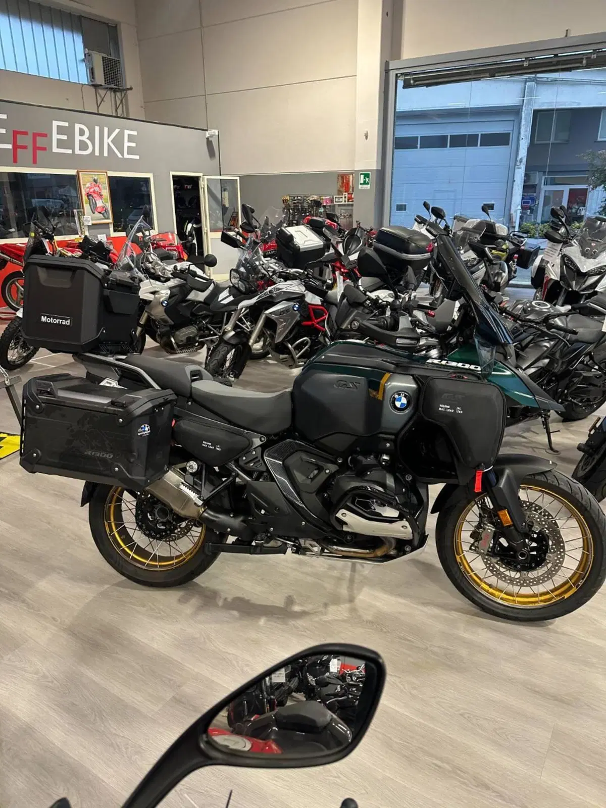 Bmw R 1300 GS Adventure Option 719 Karakorum (2025 - 26) (2)