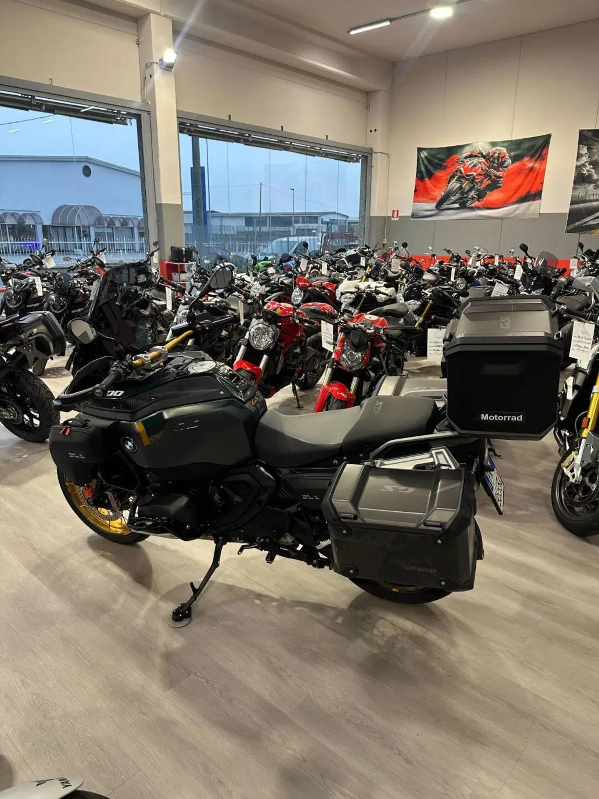 Bmw R 1300 GS Adventure Option 719 Karakorum (2025 - 26) (3)