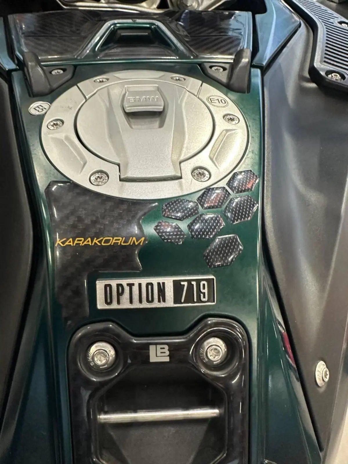 Bmw R 1300 GS Adventure Option 719 Karakorum (2025 - 26) (4)