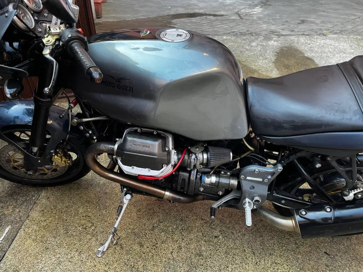 Moto Guzzi V11 Sport Ballabio (2003 - 06) (7)